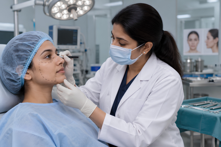 Plastic Surgeon in Gurugram