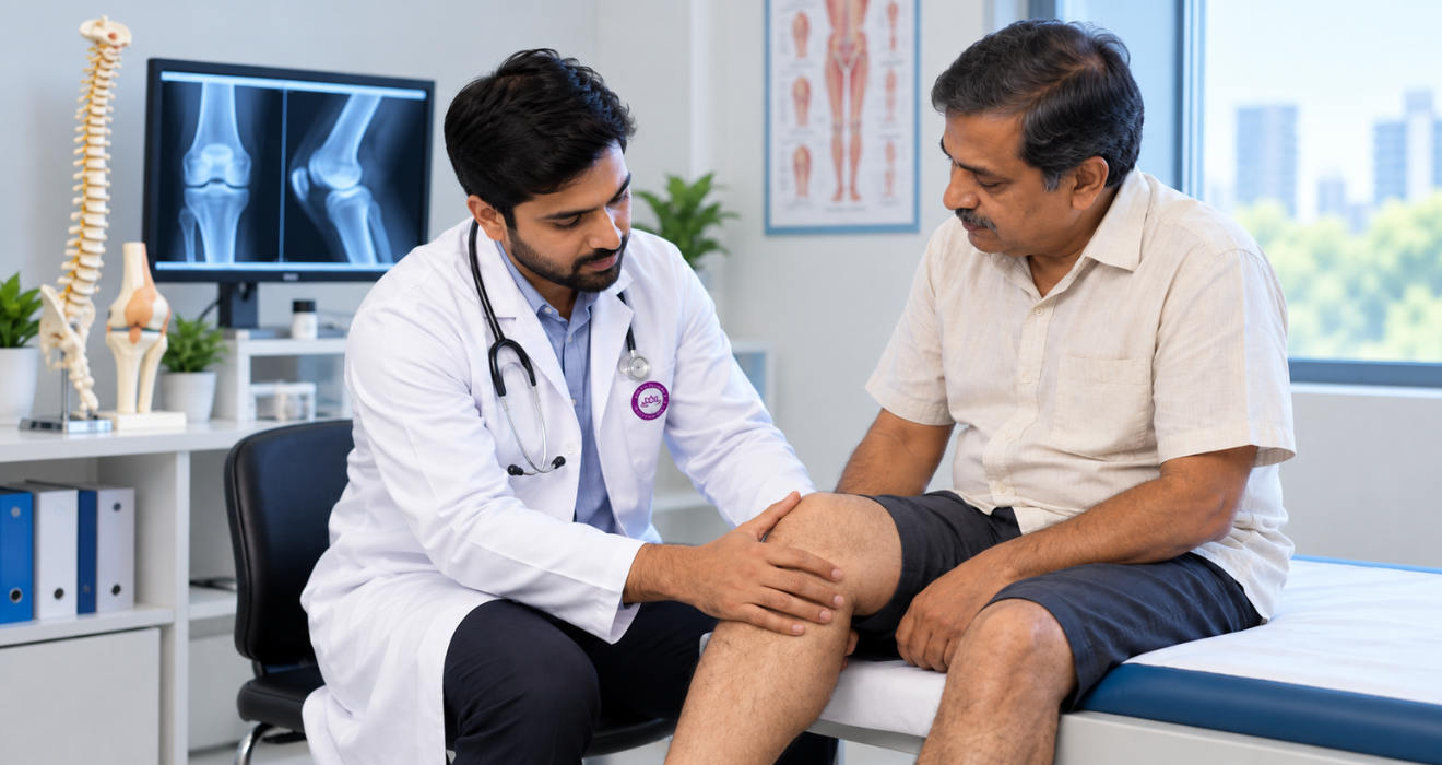 Orthopedic Doctor in Gurugram