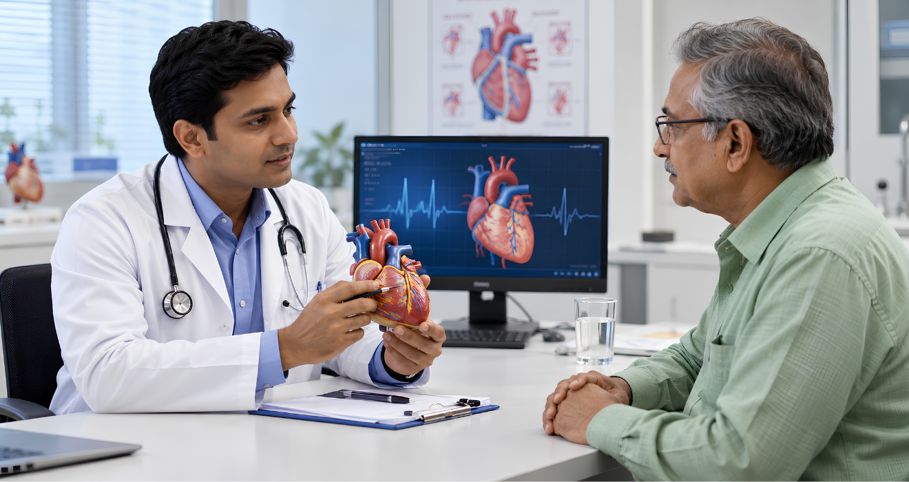 Cardiologist in Gurugram