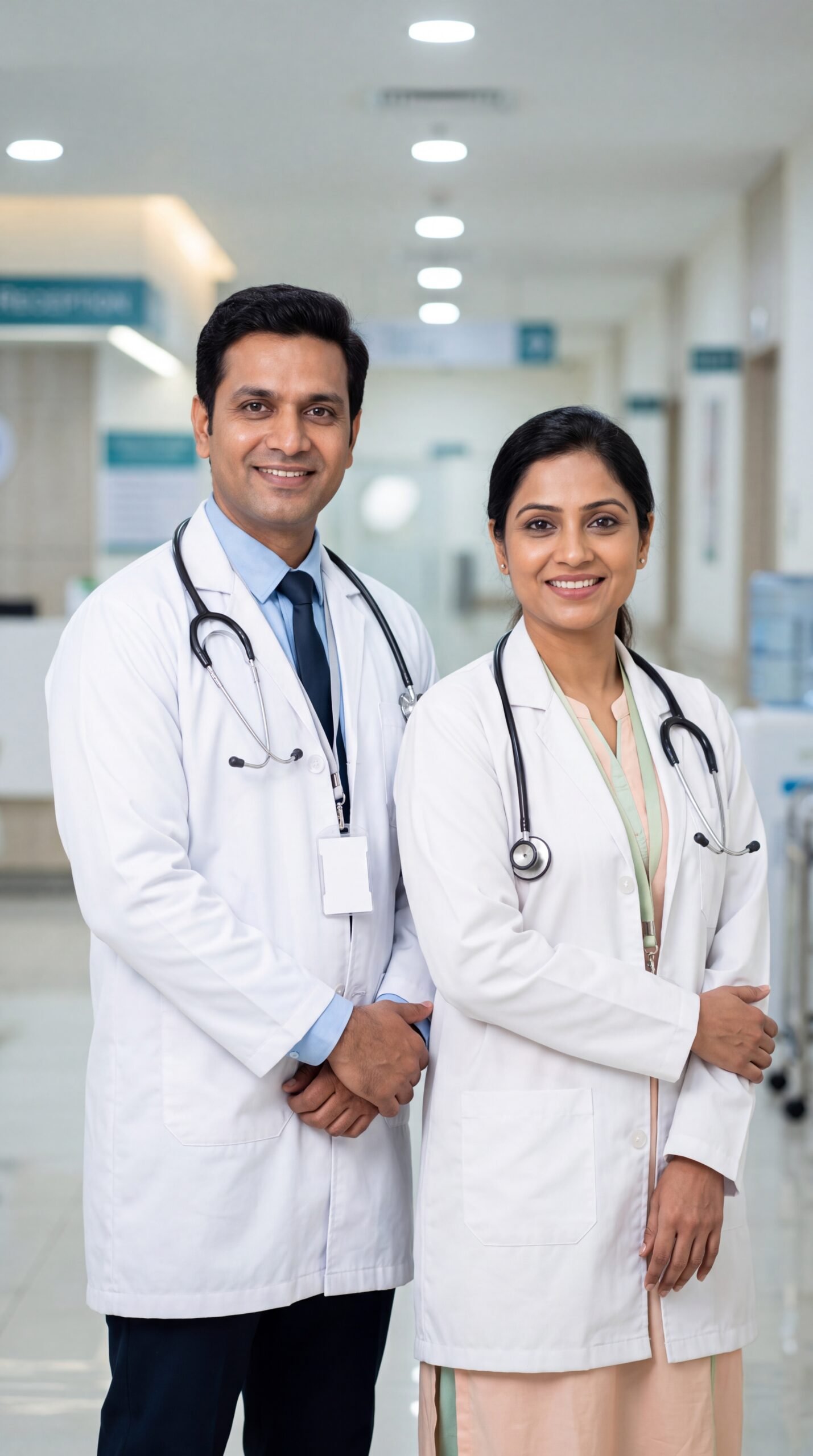 Kamla Hospital doctor